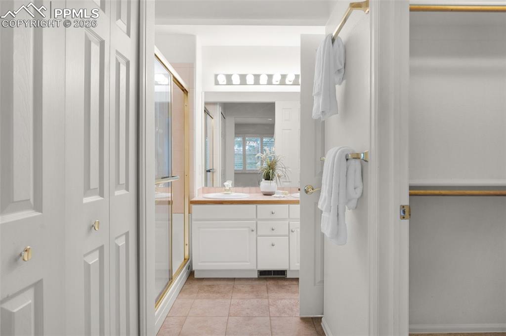 Image 24 of 50: Master Bathroom