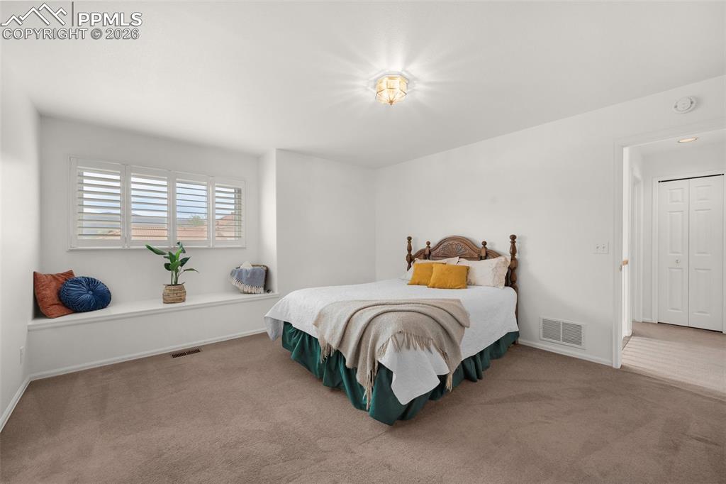 Image 34 of 50: Upper Level Primary Bathroom