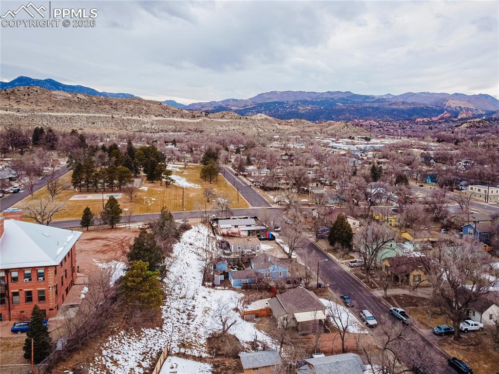 Image 34 of 38: Aerial View