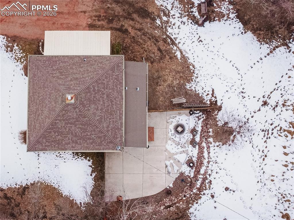 Image 36 of 38: Aerial View