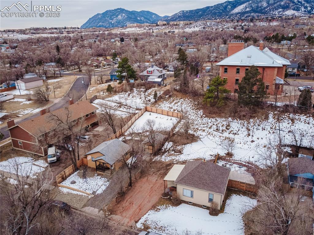 Image 37 of 38: Aerial View