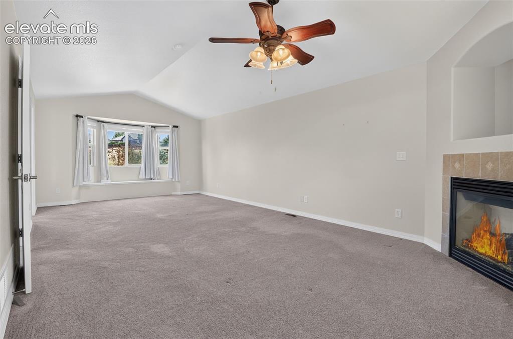 Image 19 of 50: Master Bedroom