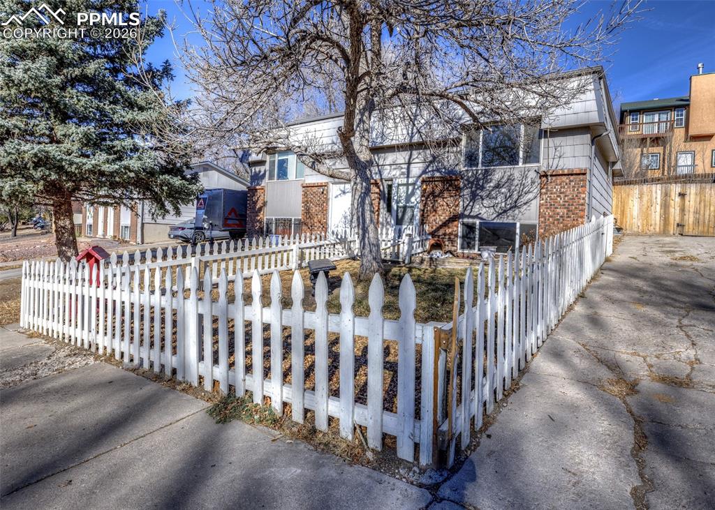 Image 36 of 42: Front of Structure