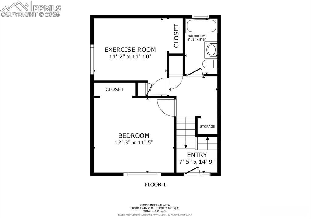 Image 39 of 42: Unit 1174