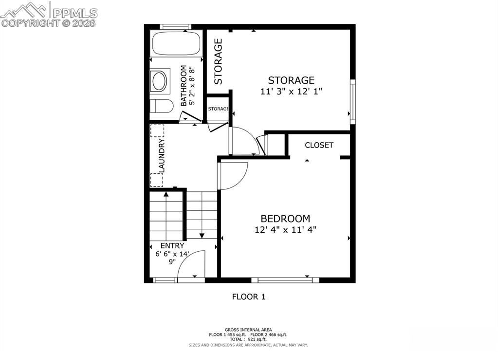 Image 41 of 42: Floor Plan