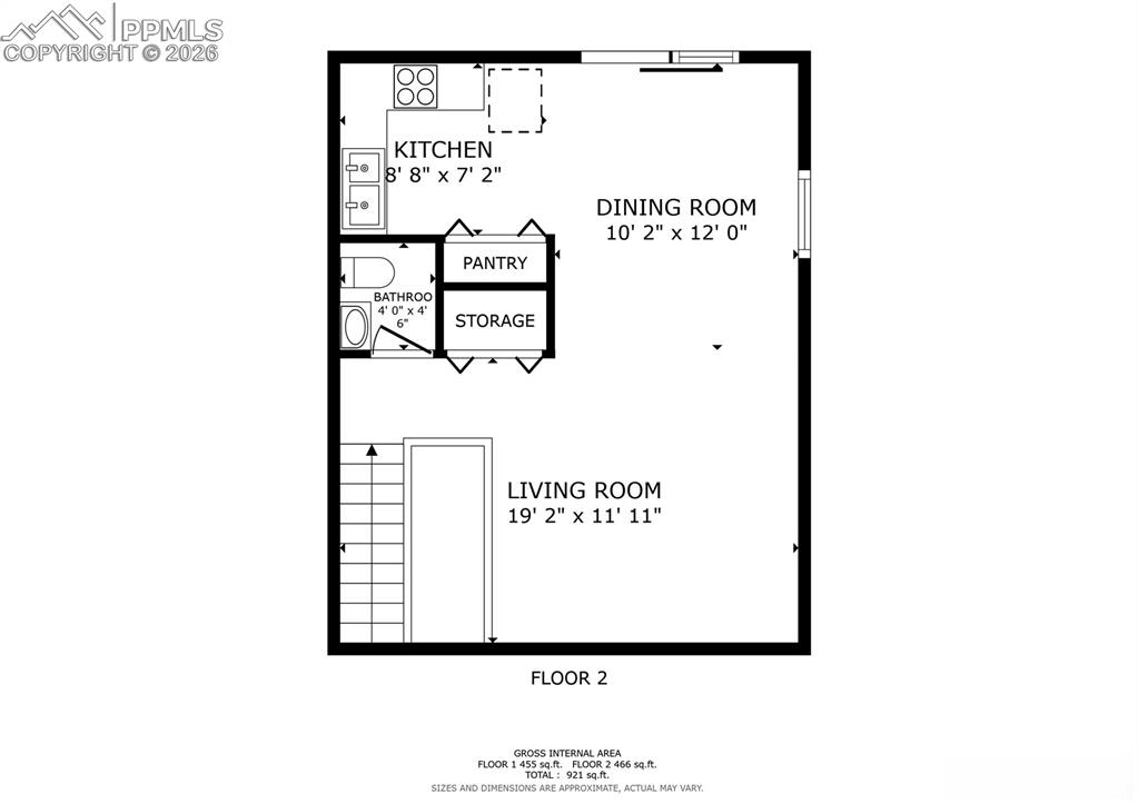 Image 42 of 42: Floor Plan
