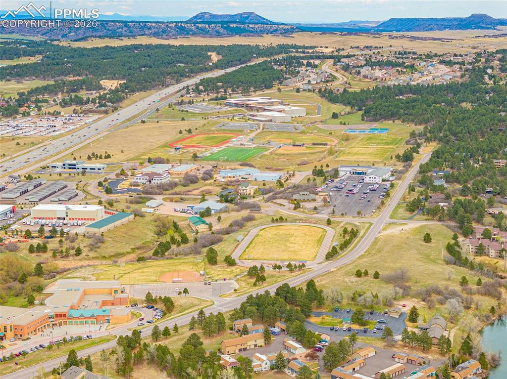 Image 38 of 40: Aerial View