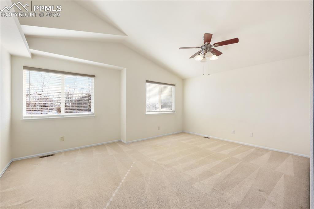 Image 23 of 47: Master Bedroom