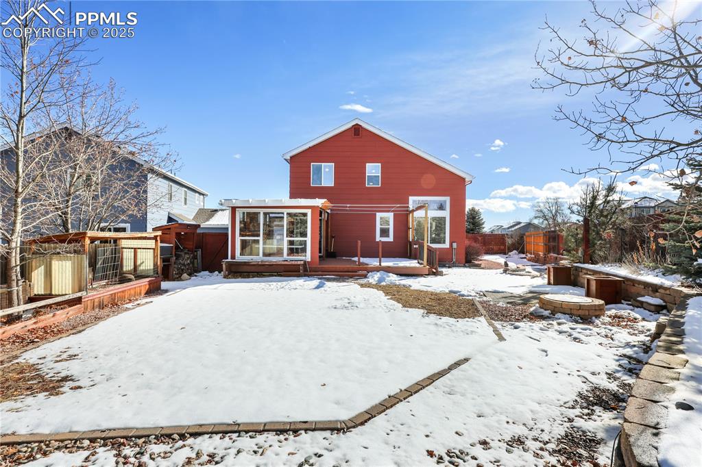 Image 35 of 47: Back of Structure