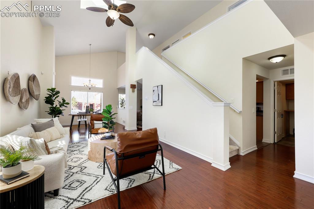 Image 4 of 47: Living Room