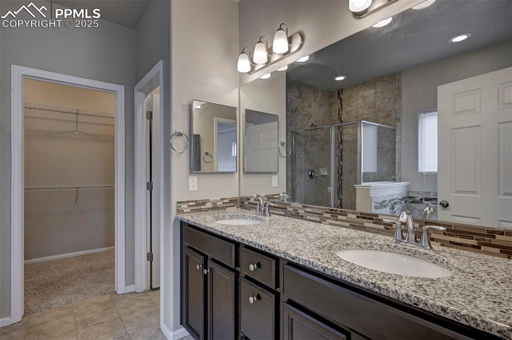 Image 14 of 37: Master Bathroom