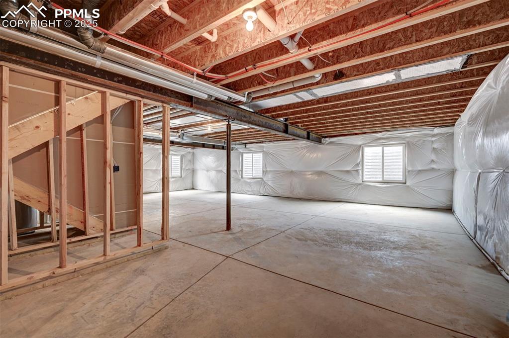 Image 33 of 37: Basement