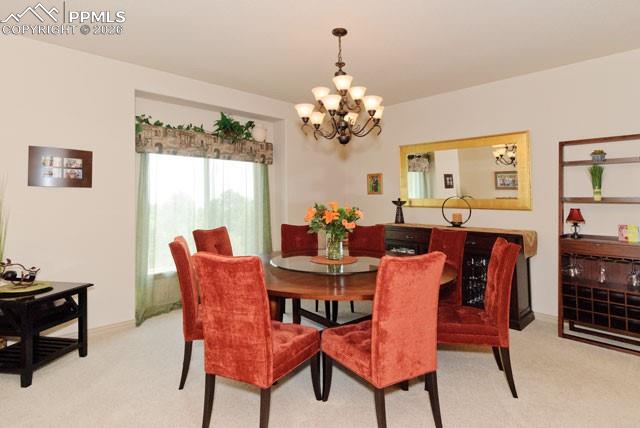 Image 6 of 49: Formal Dining room