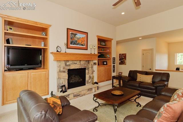 Image 8 of 49: Living Room