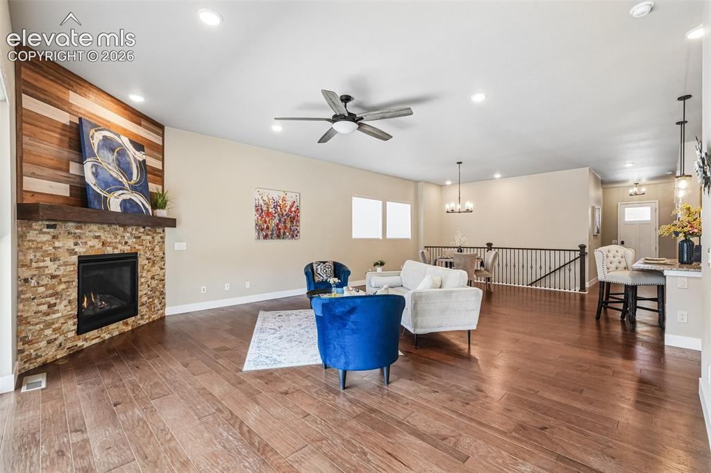 Image 9 of 48: Living Room