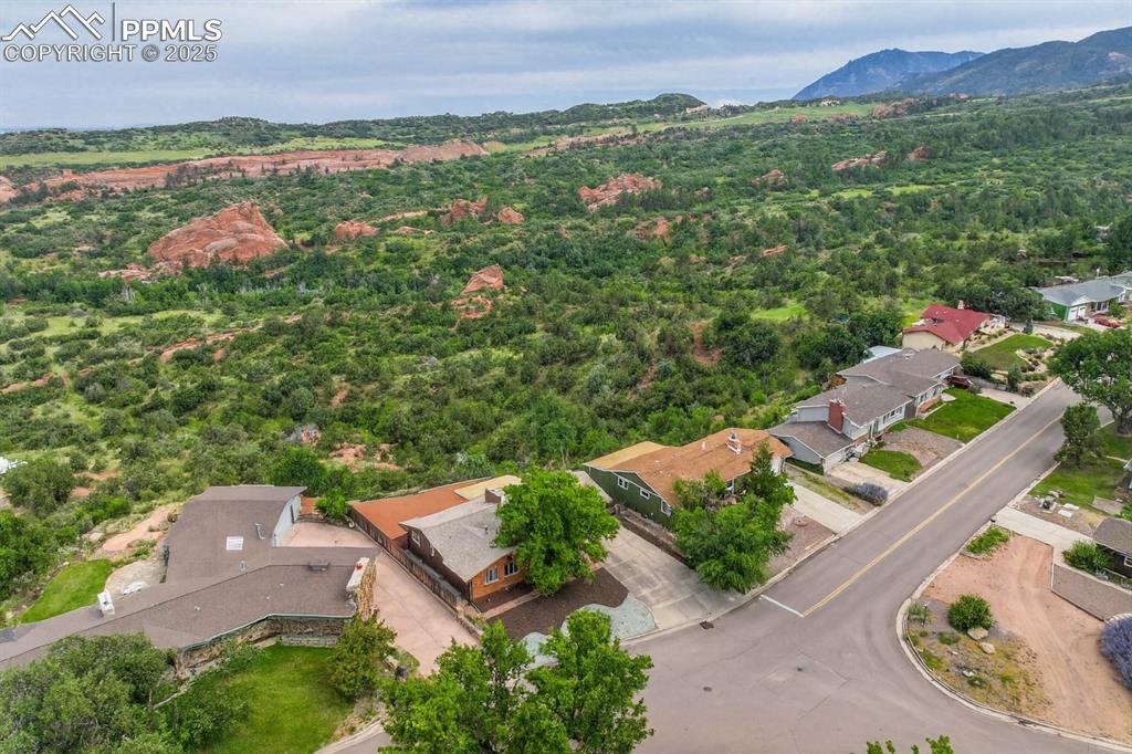 Image 35 of 43: Aerial View