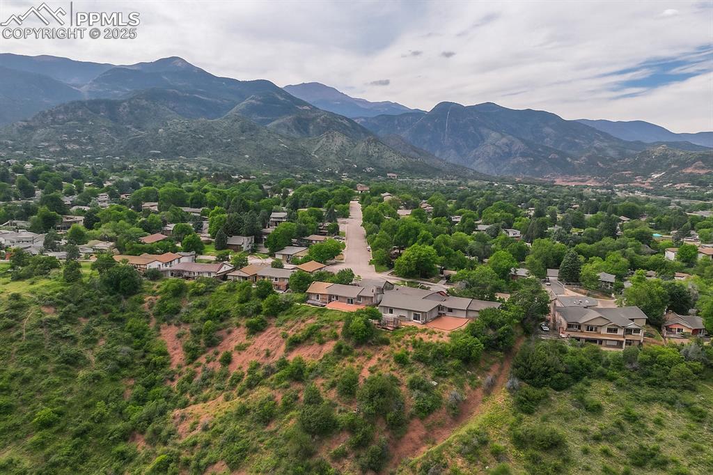 Image 38 of 43: Aerial View