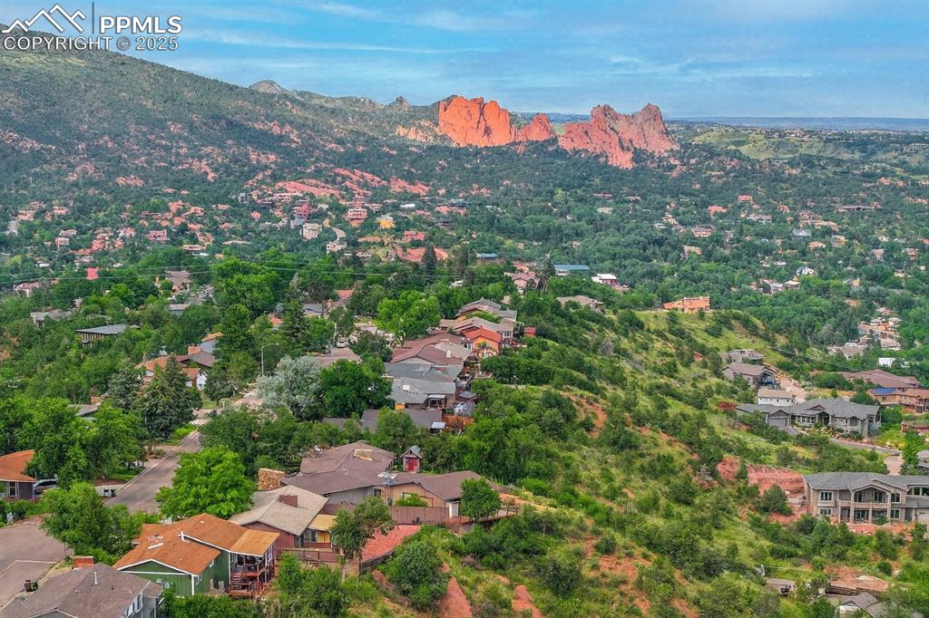 Image 40 of 43: Aerial View