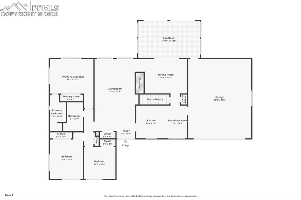 Image 42 of 43: Floor Plan