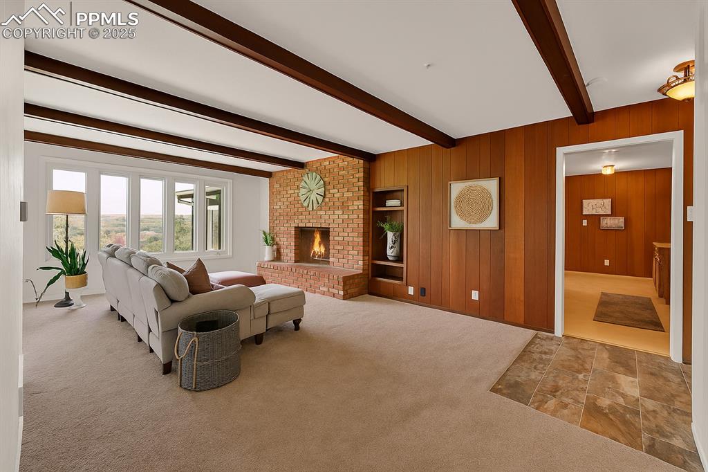 Image 8 of 43: Living Room