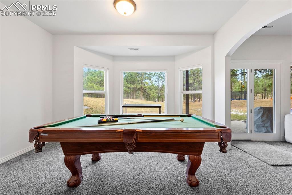 Image 44 of 50: Game Room