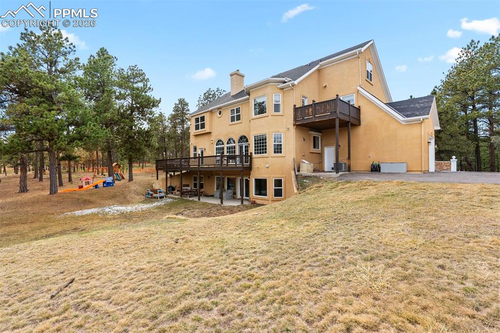 Image 48 of 50: Back of Structure