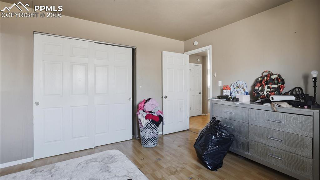 Image 15 of 30: Closet in Bedroom #2.