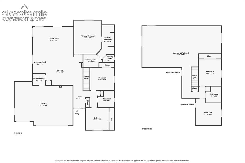Image 50 of 50: Floor plan
