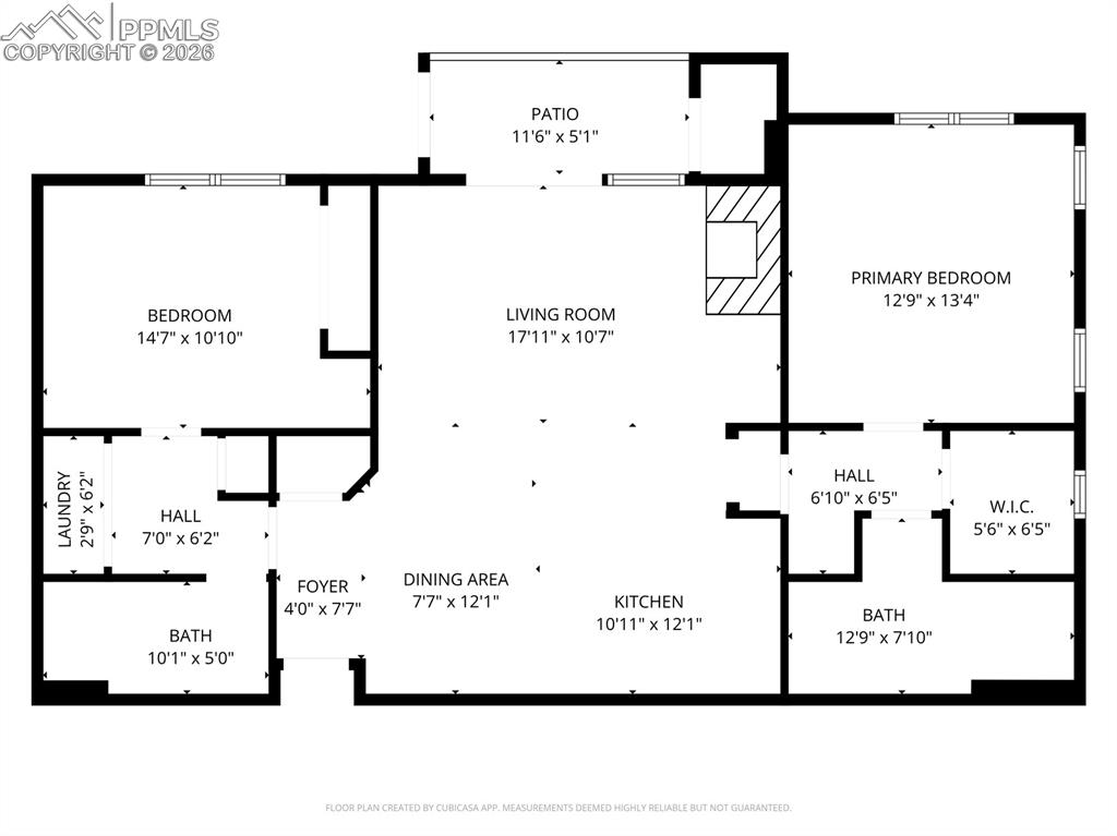 Image 26 of 26: Floor Plan