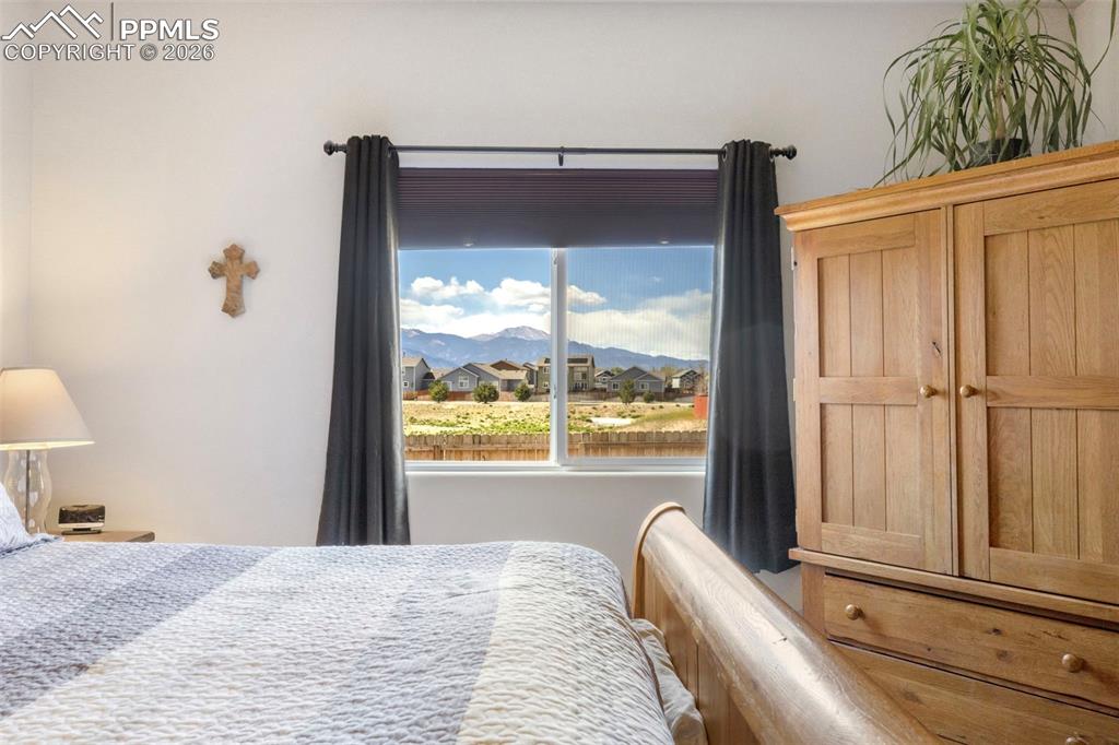 Image 14 of 28: Wake up to magnificent mountain views every morning