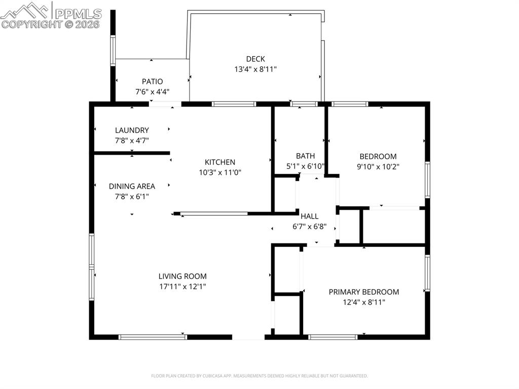 Image 34 of 34: Floor Plan