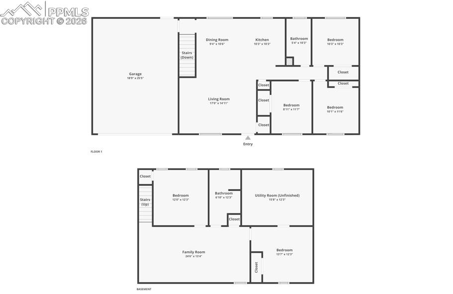 Image 40 of 40: Floor Plan
