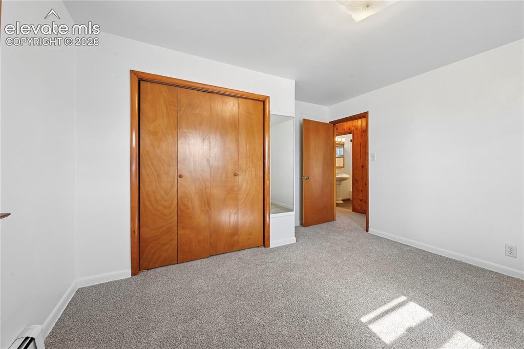 Image 17 of 45: Bedroom #2 of 4 closets