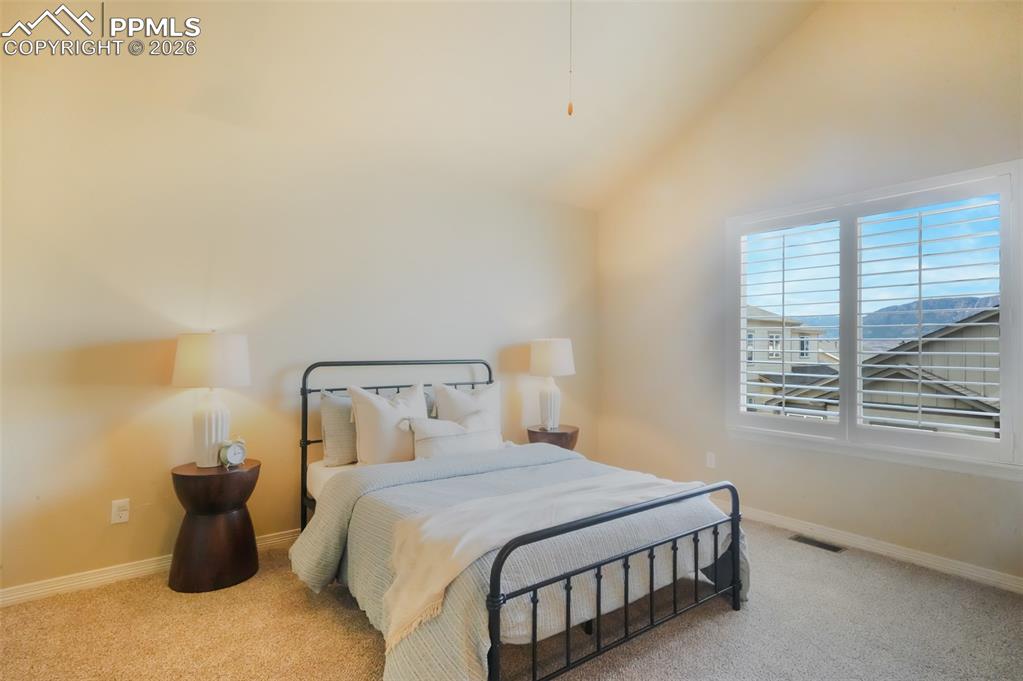 Image 16 of 50: Master Bedroom