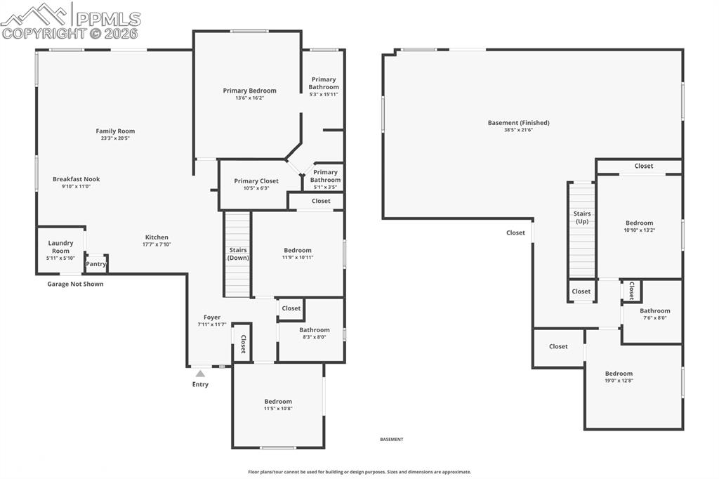 Image 50 of 50: Floor Plan