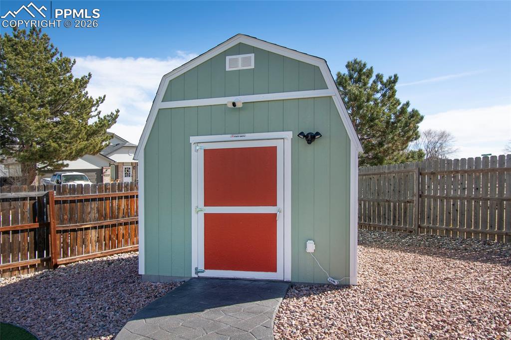 Image 31 of 34: Out Buildings