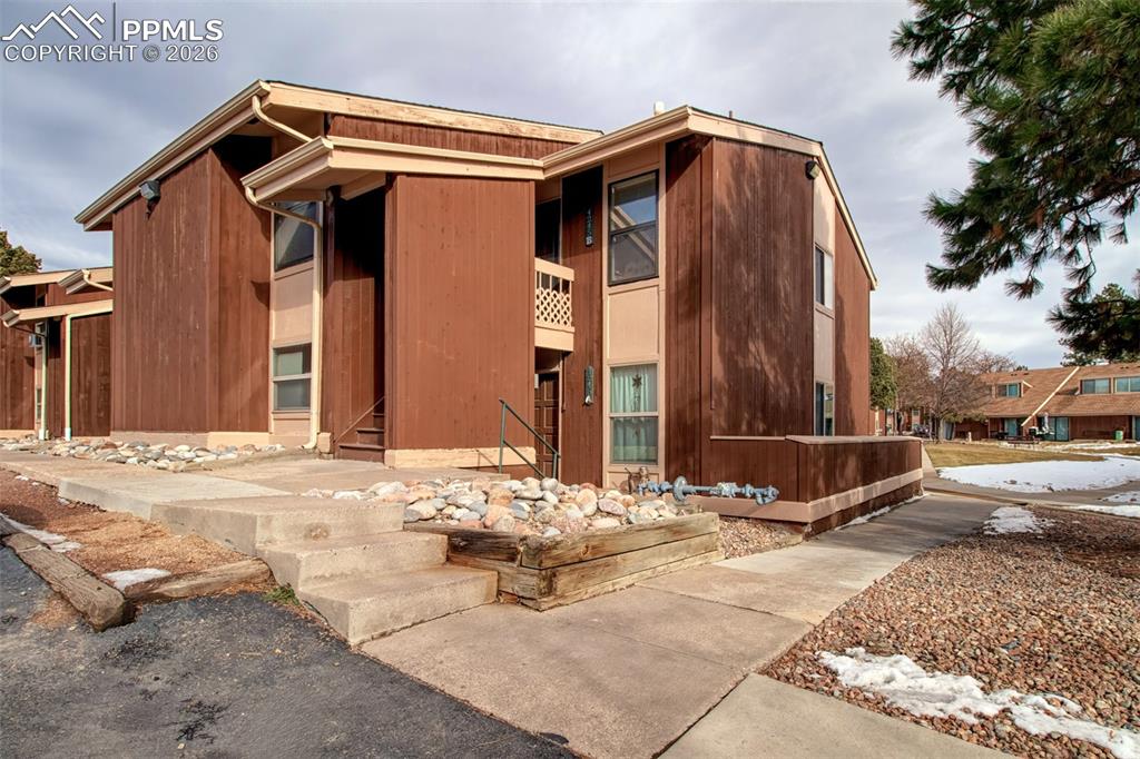 Image 2 of 24: Front of Structure