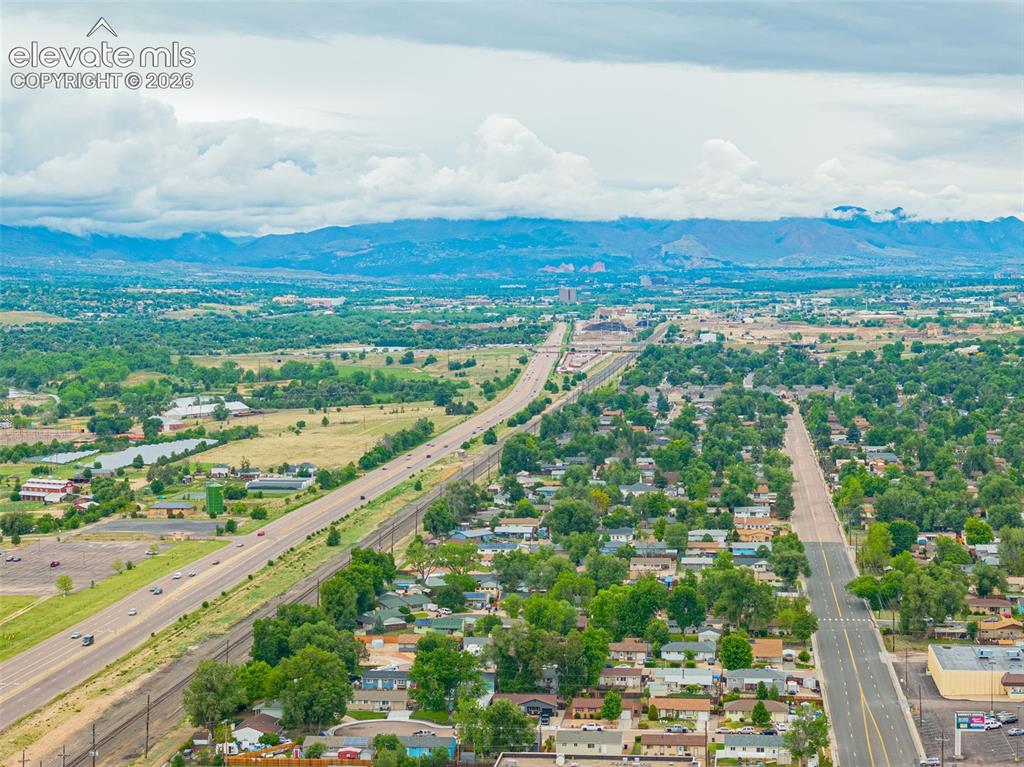 Image 37 of 39: Aerial View