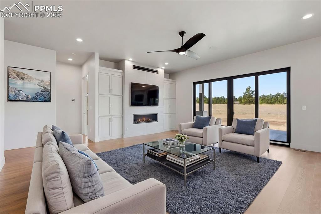 Image 18 of 50: Living Room