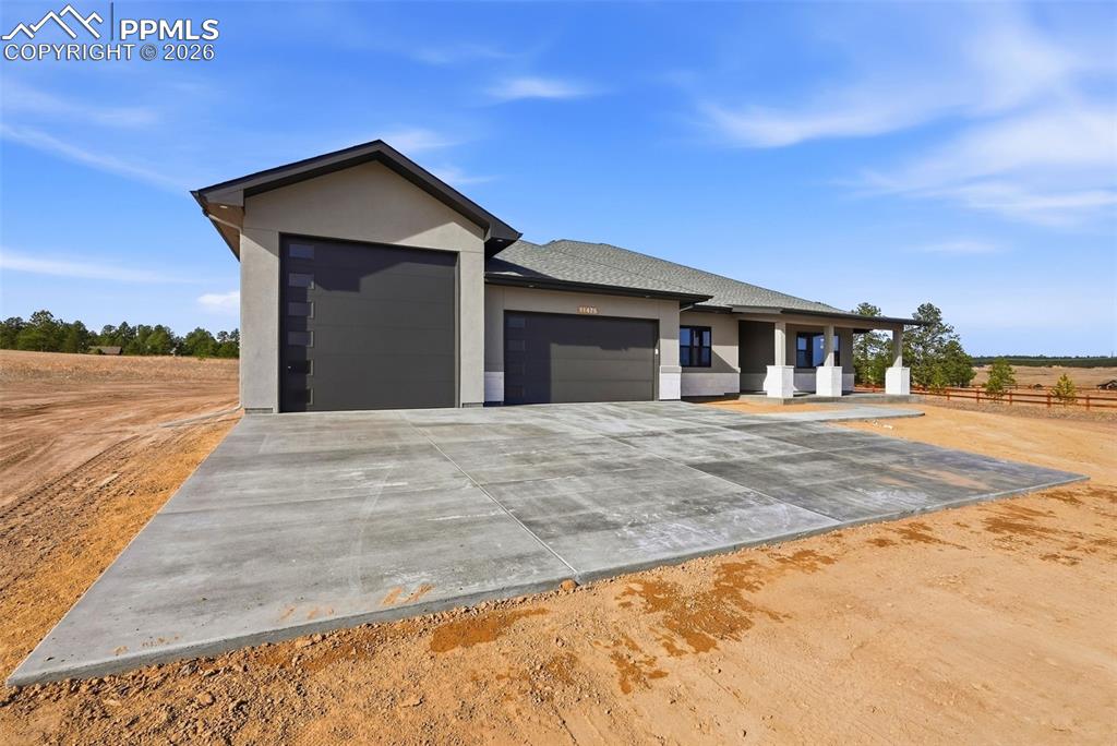 Image 2 of 50: Front of Structure