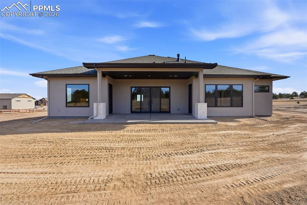 Image 42 of 50: Back of Structure