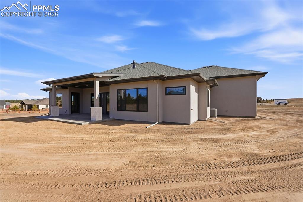 Image 43 of 50: Back of Structure