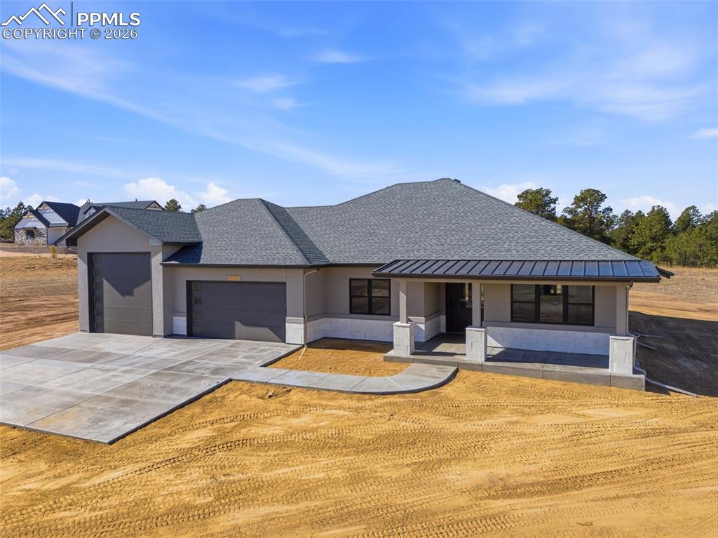 Image 45 of 50: Front of Structure