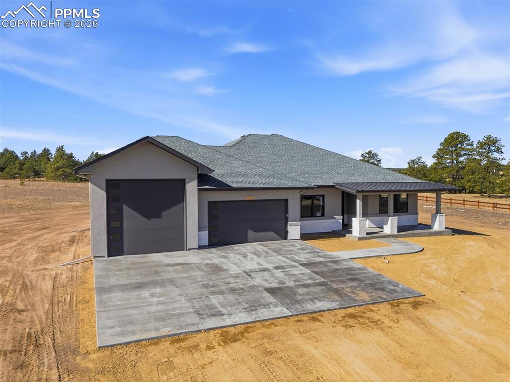 Image 47 of 50: Front of Structure