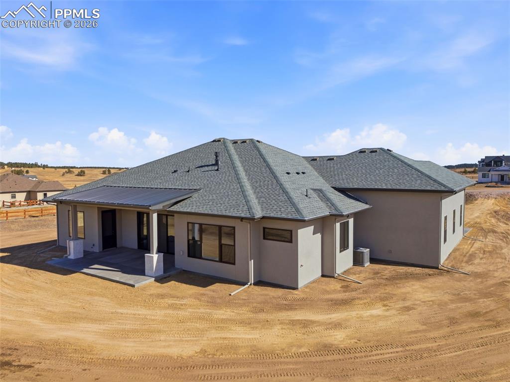 Image 49 of 50: Back of Structure