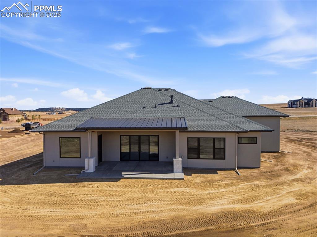 Image 50 of 50: Back of Structure