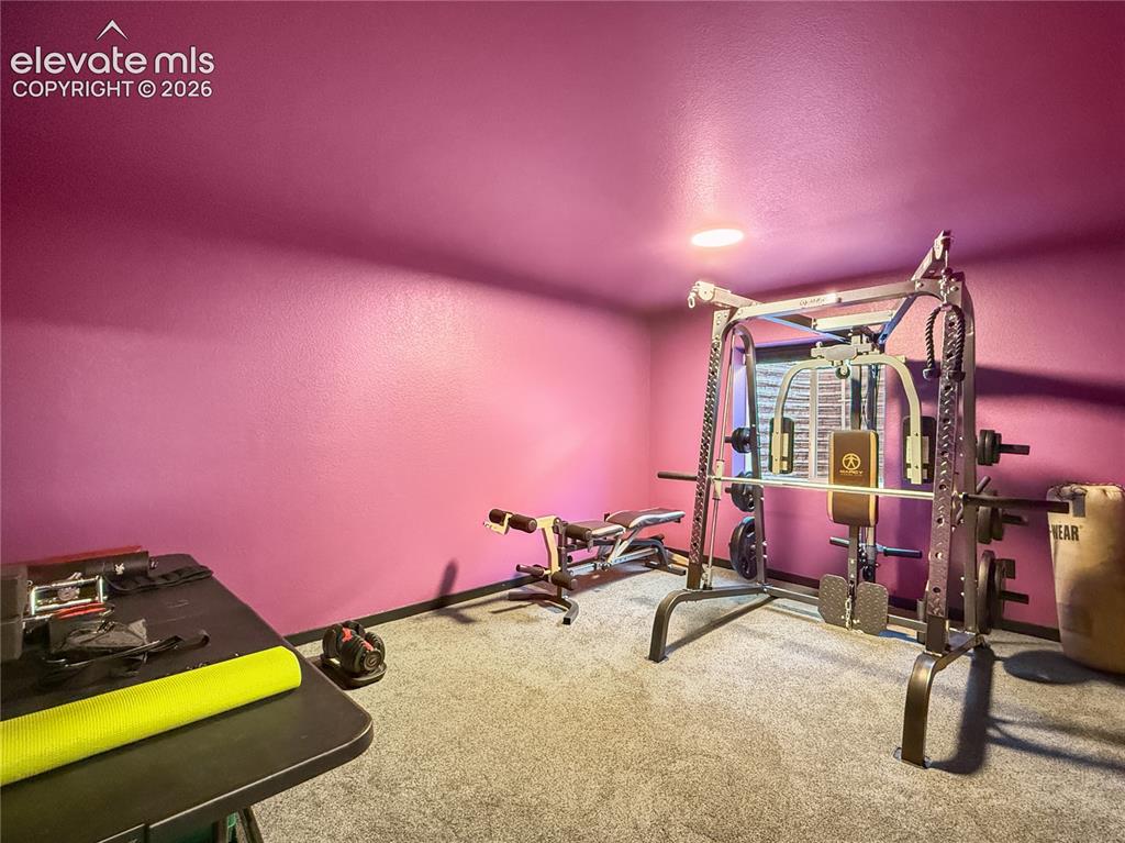 Image 33 of 39: Exercise Room