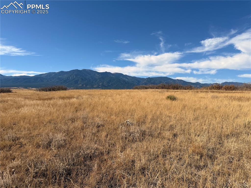 Image 8 of 10: Greenhorn view (west)