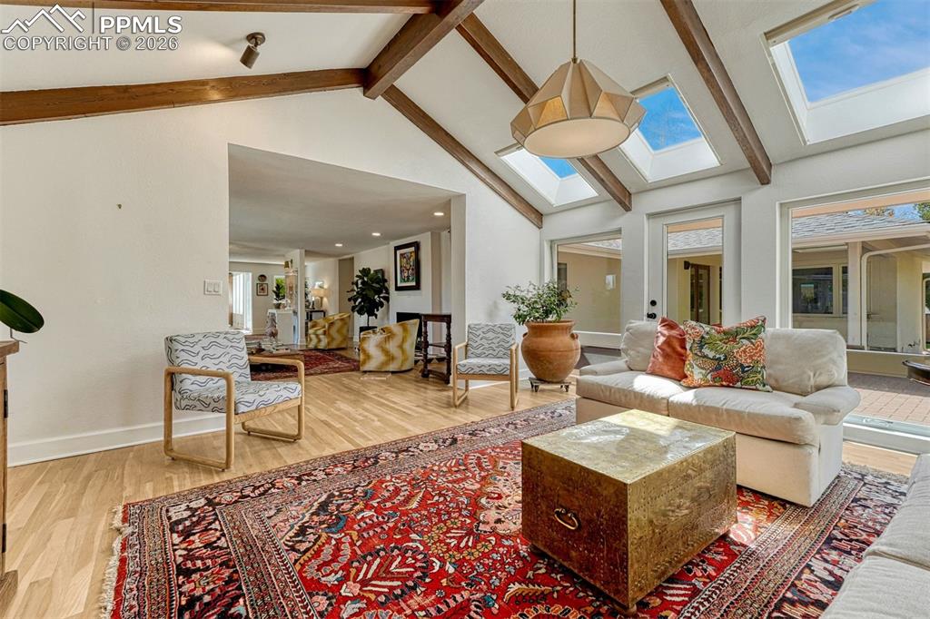 Image 10 of 50: Meticulously updated with newer Anderson windows throughout