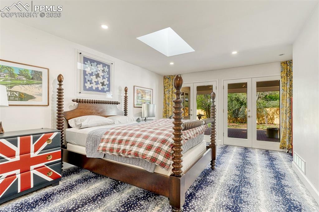 Image 28 of 50: Jr suite has undergone a full-scale renovation, creating a serene and sophi